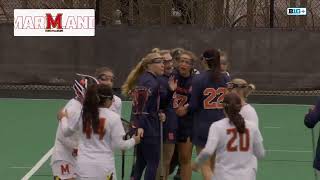 WLax | Maryland Highlights