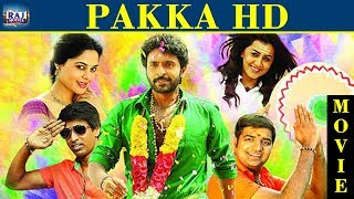 Pakka Tamil Movie HD | Vikram Prabhu | Nikki Galrani | Bindu Madhavi | Soori | Raj Movies