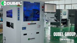 Oubel Automatic PCB Selective conformal coating machine