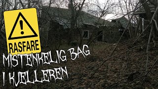 Skummelt prank på en forlatt gård – Urbex POV