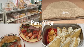 Paris Vlog 🇫🇷 #136 I 파리에서 아직도 Merci만 가시나요?, 연주 후 도시락 싸고 아무것도 안 하는 일상 😙 I 파리 유학생 I 프레이스 Frace