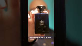 My Top Fragrance Acquisitions Of 2023 : Amouage Interlude Black Iris