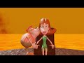 carl wheezer montero animated