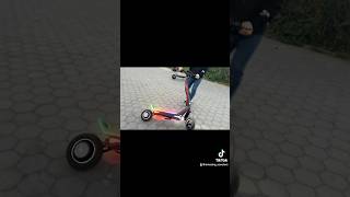 MOXO electric scooter. NOT INOKIM OX. Top speed 42 m/h on single motor #escooters #scooter #ebike