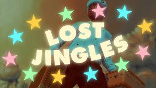 LOST JINGLES | "Call Me If You Get Lost" but the jingles are extended and fully produced (fan made)