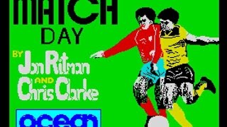 Match Day - ZX Spectrum (1984)