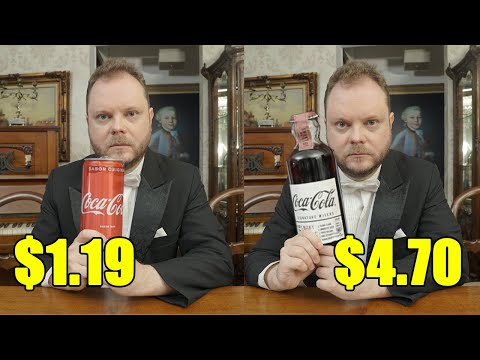 Where is Coca-Cola the cheapest?