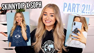 IT'S FINALLY HERE!! SKINNYDIP X SOPH PART 2! COLLECTION REVEAL- Ad