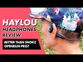 HAYLOU PurFree BC01 Bone Conduction Headphones Review | Best Value Sports Headphones | Run4Adventure