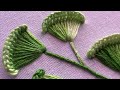 gorgeous leaf design hand embroidery designs embroidery designs