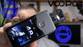 Review of the Vinci E120 from Voopoo