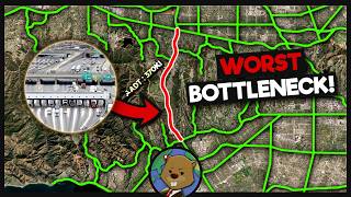 What's America's Worst Highway Traffic Bottleneck?