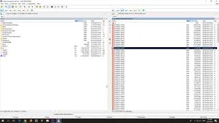 How to search inside a filename and not from the beginning (Total Commander)