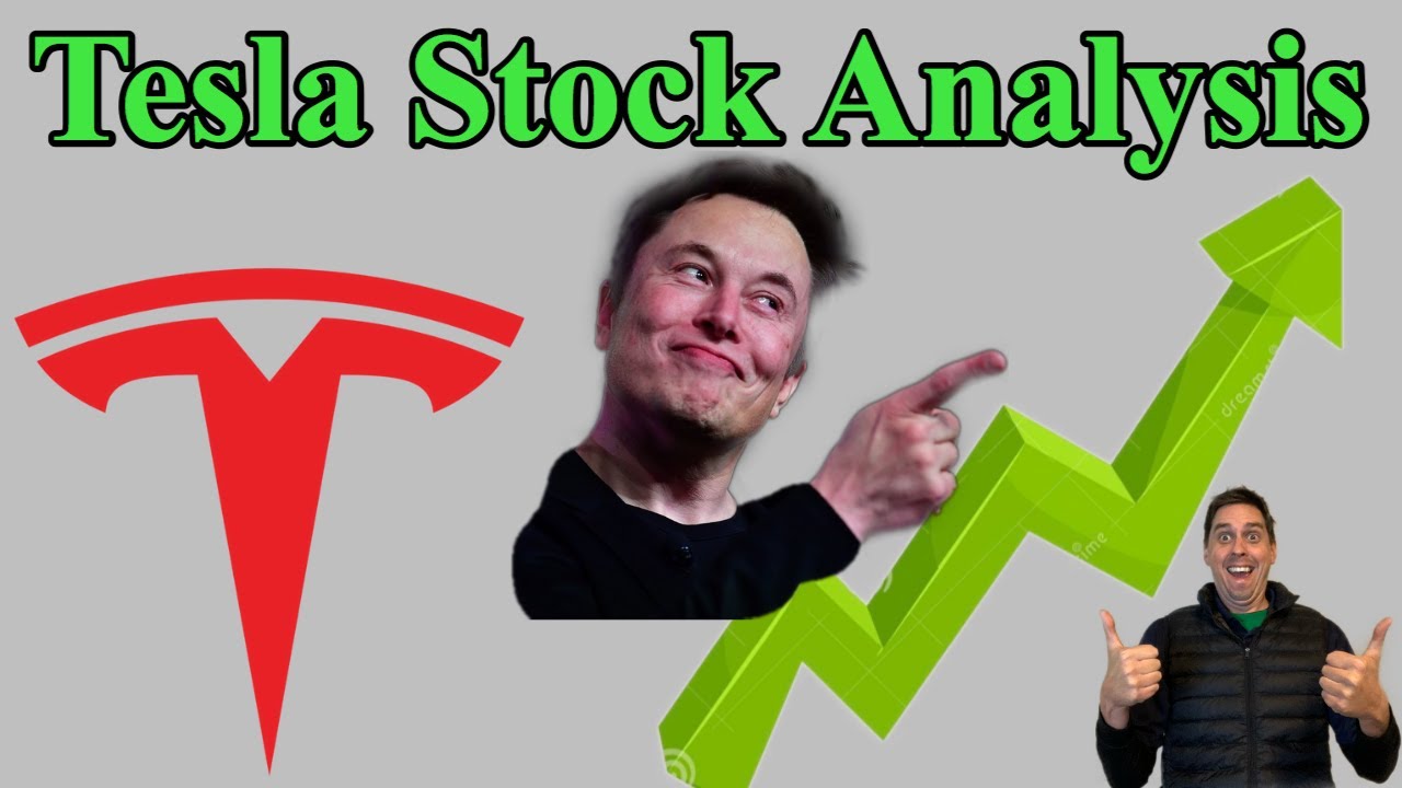 Tesla Stock Analysis Tsla Youtube