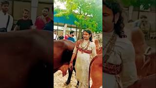 गौरी गोपाल आश्रम में करते हैं गुरुजी गो सेवा Gauri Gopal aashram mein Gau Seva #love #song