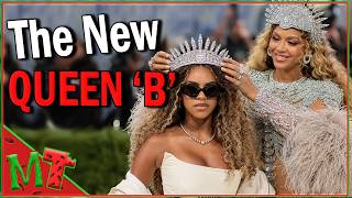 Is Blu The New Queen B ?