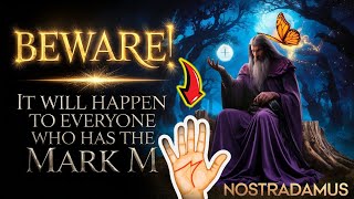 The Shocking Truth About the “M” Mark on Your Palm | Nostradamus