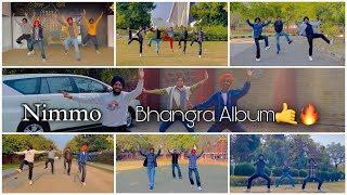 Nimmo Bhangra Album Full | Nimrat Khaira | Arjan dhillon | Latest Punjabi songs 2022