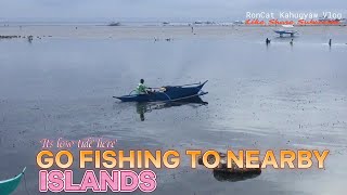 Why Do Some Fishermen Go To Nearby Islands For Fishing? #sea #fishing #subscribe