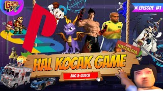 5 Moment & Hal Kocak Game PS1 | Bug & Glitch