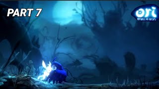 奥日与萤火意志(Ori and the will of the wisps)Part 7——奥日与库