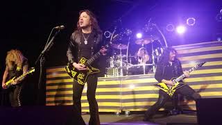 Stryper-Solders Under Command-The Pub Station-Billings Mt-11-14-18