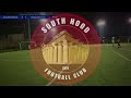 south hood f.c. vs aparadektoi f.c. 3η αγωνιστική fostiras cup 2024 2025 highlights