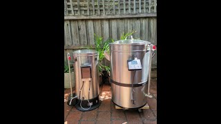 Grainfather G40 VS. G30, Reviews