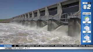Tornado Tears Through Jefferson City, Missouri