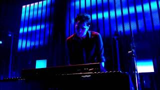 Keane (HD) - Try Again (Live at O2 Arena)