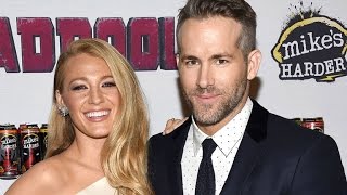 Ryan Reynolds Wishes Wife Blake Lively Happy Birthday With One Hilarious Tweet