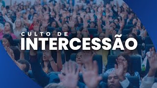 30/01/2025 | Culto de Intercessão | ADEFE Santarém #cultoaovivo