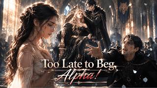 [Full]She Saved His Life, He Crowned Her Rival—Now the Alpha Begs Too Late!