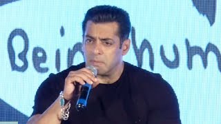 Salman Khan SHARES The Origin Story Behind His Being Human