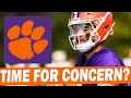 Should Clemson Be Concerned with DJ Uiagalelei Based on Spring Performance?