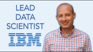 MBA to IBM Data Scientist: Exclusive Interview with Greg Rafferty