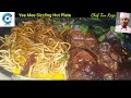 Yee Mee Sizzling Hot Plate @ Chef Tun Reza