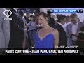 Paris Couture Fall/Winter 2017-18 - Jean Paul Gaultier Arrivals | FashionTV