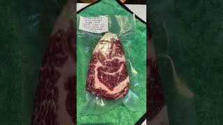 汶傑記30天乾式熟成美國安格斯肉眼 | CMI CAB Ribeye 30 Days Dry Aged (20240116)