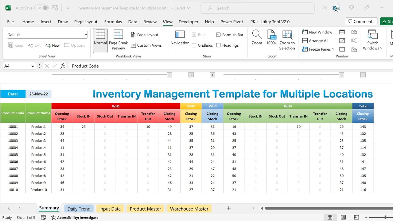 Convert Excel Spreadsheet To Pie Chart