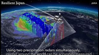 Resilient Japan: A 3D Raincloud Scan to Protect Subways from Flooding