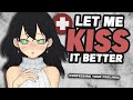 Best Friend Visits You in Hospital After a Fight [F4M] {Girlfriend ASMR}