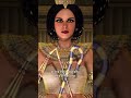 Cleopatra | Greek - Macedonian Queen in Ancient Egypt  #shorts #history