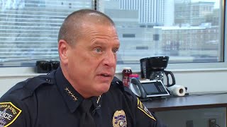 Ask 9: How is crime trending in Cedar Rapids?