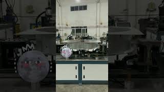 Flange flanging machine