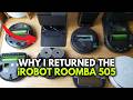 What HAPPENED to iROBOT? - iRobot Roomba Plus 505/405/105 Review