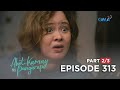 Abot Kamay Na Pangarap: A stranger’s threat against Analyn’s life (Full Episode 313 - Part 2/3)