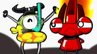 Mixels Season 1 - Nixels