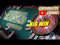 🔴 LIVE ROULETTE | 🔥 BIG WIN In Real Vegas Casino 🎄 Morning Session Exclusive ✅ 2024-12-07