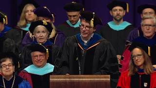 Archive: 2017 Freshman Convocation